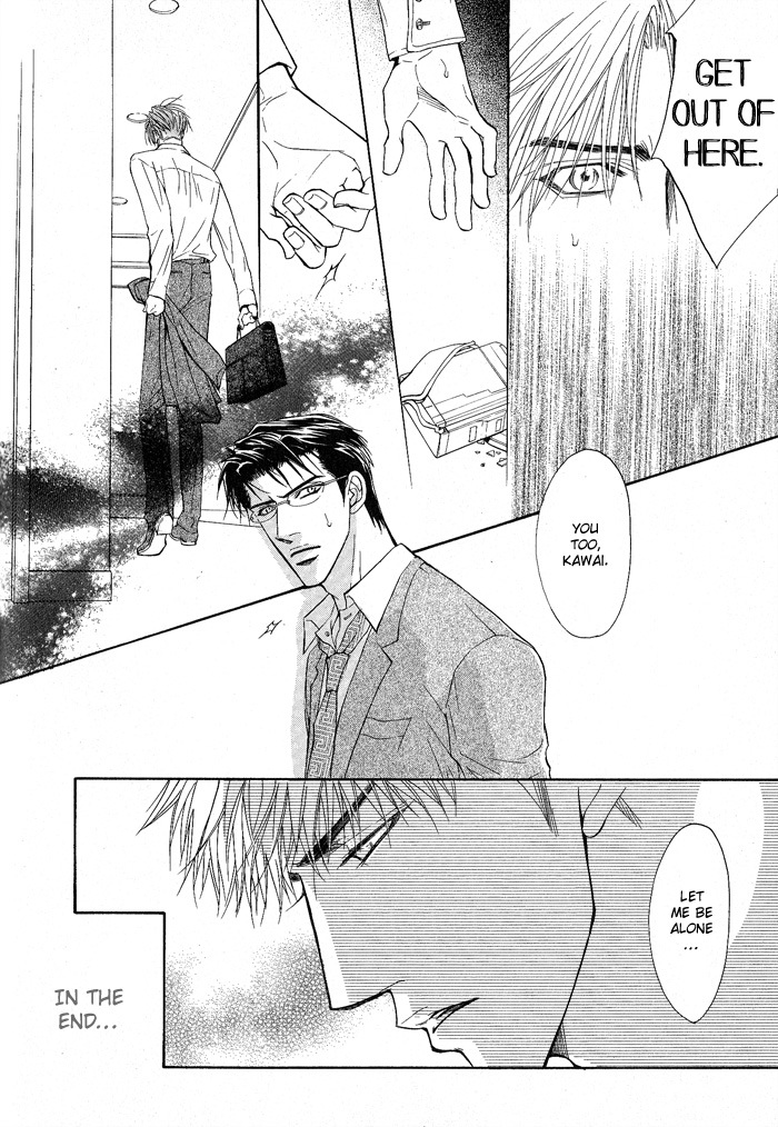 Konna Otoko ni Dare ga Shita Chapter 3 page 69 - Chapter 3