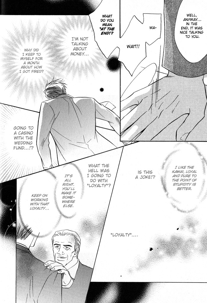 Konna Otoko ni Dare ga Shita Chapter 3 page 8 - Chapter 3