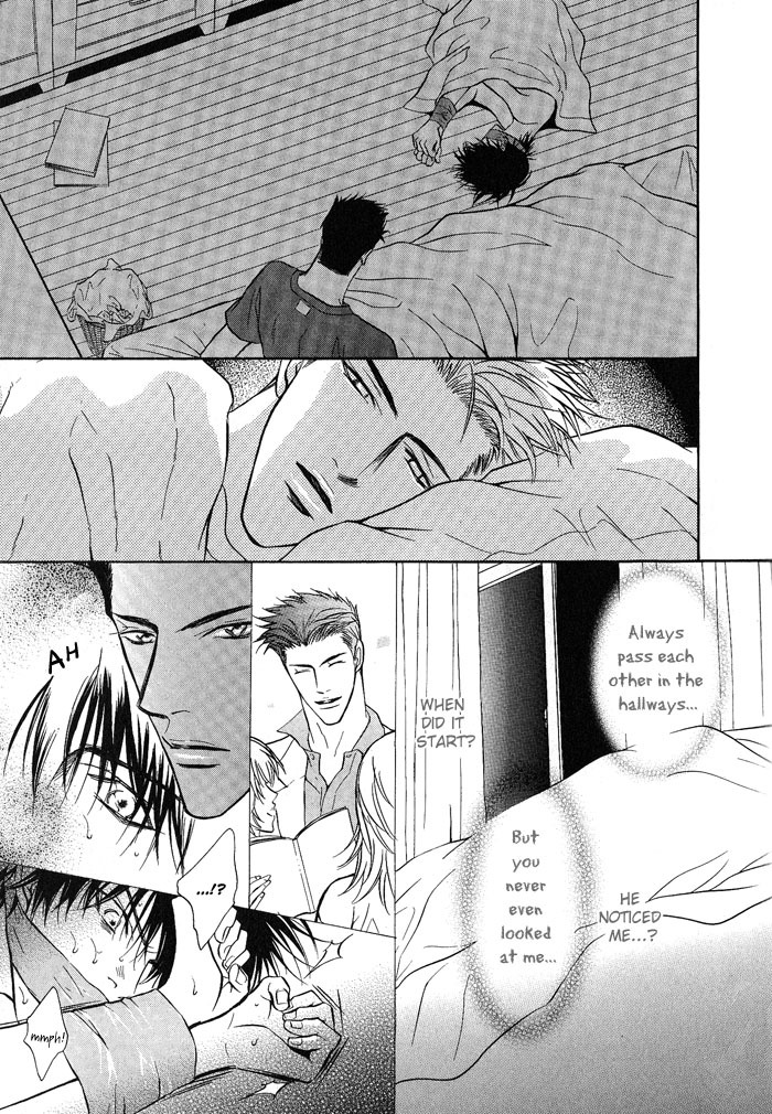 Konna Otoko ni Dare ga Shita Chapter 4 page 11 - Chapter 4