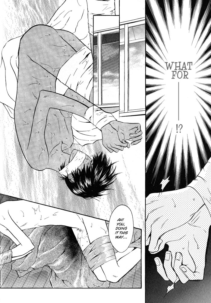 Konna Otoko ni Dare ga Shita Chapter 4 page 12 - Chapter 4