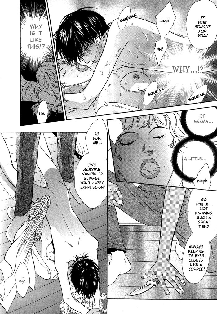 Konna Otoko ni Dare ga Shita Chapter 4 page 18 - Chapter 4