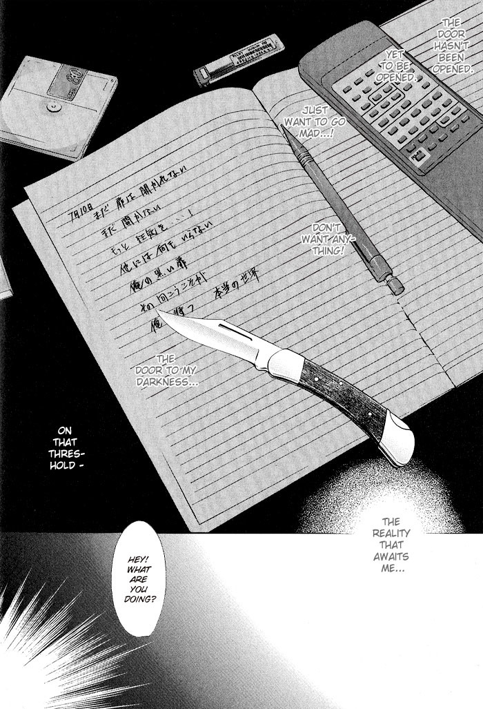 Konna Otoko ni Dare ga Shita Chapter 4 page 2 - Chapter 4