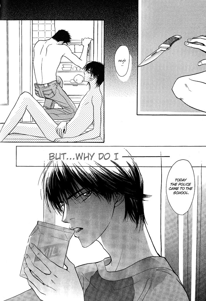 Konna Otoko ni Dare ga Shita Chapter 4 page 24 - Chapter 4