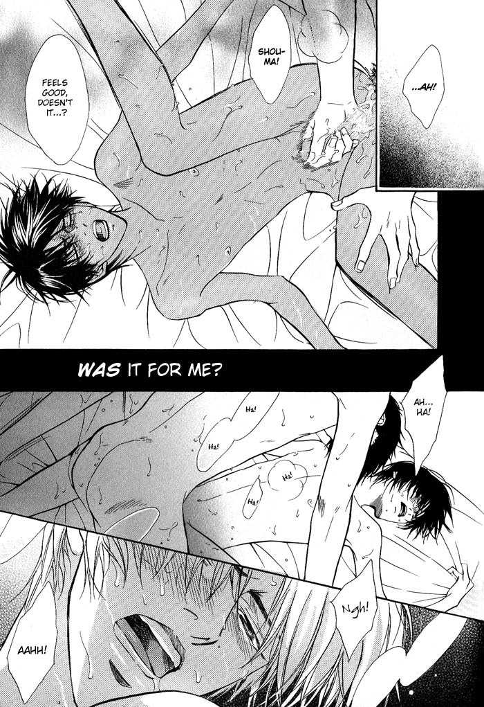 Konna Otoko ni Dare ga Shita Chapter 4 page 27 - Chapter 4