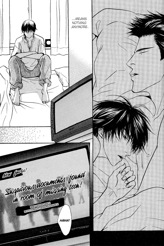 Konna Otoko ni Dare ga Shita Chapter 4 page 29 - Chapter 4