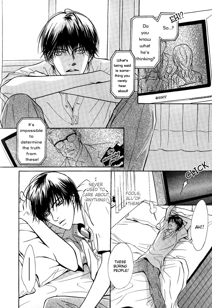 Konna Otoko ni Dare ga Shita Chapter 4 page 30 - Chapter 4