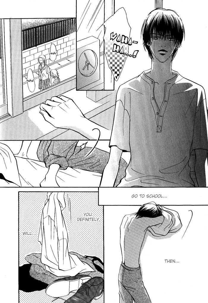 Konna Otoko ni Dare ga Shita Chapter 4 page 32 - Chapter 4