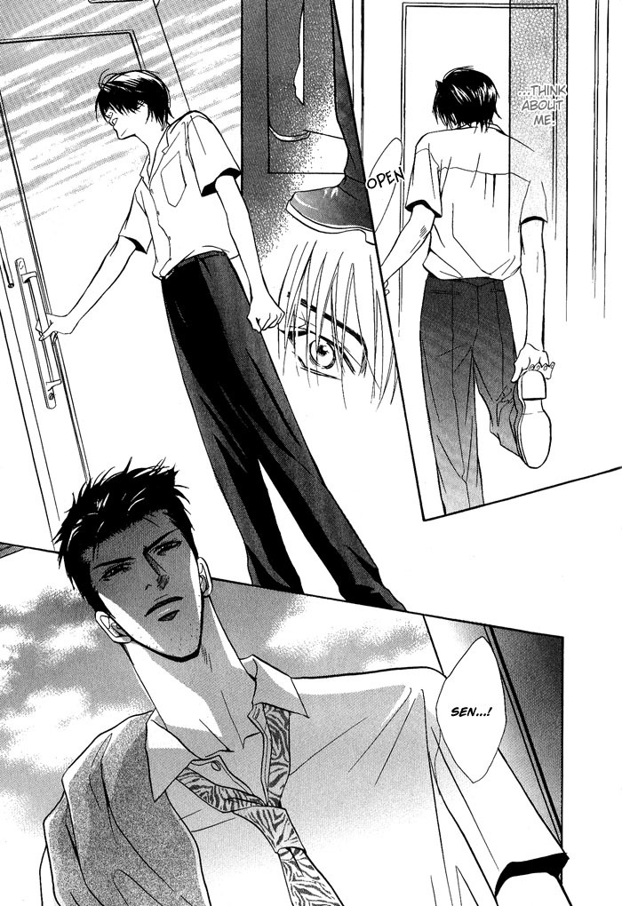 Konna Otoko ni Dare ga Shita Chapter 4 page 33 - Chapter 4
