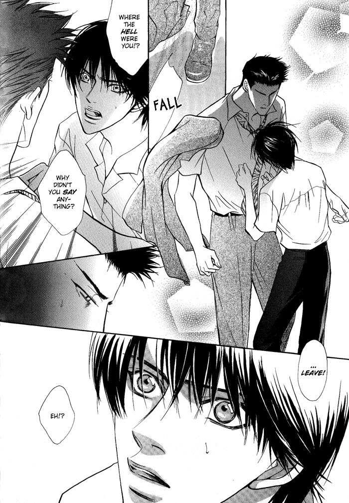 Konna Otoko ni Dare ga Shita Chapter 4 page 34 - Chapter 4