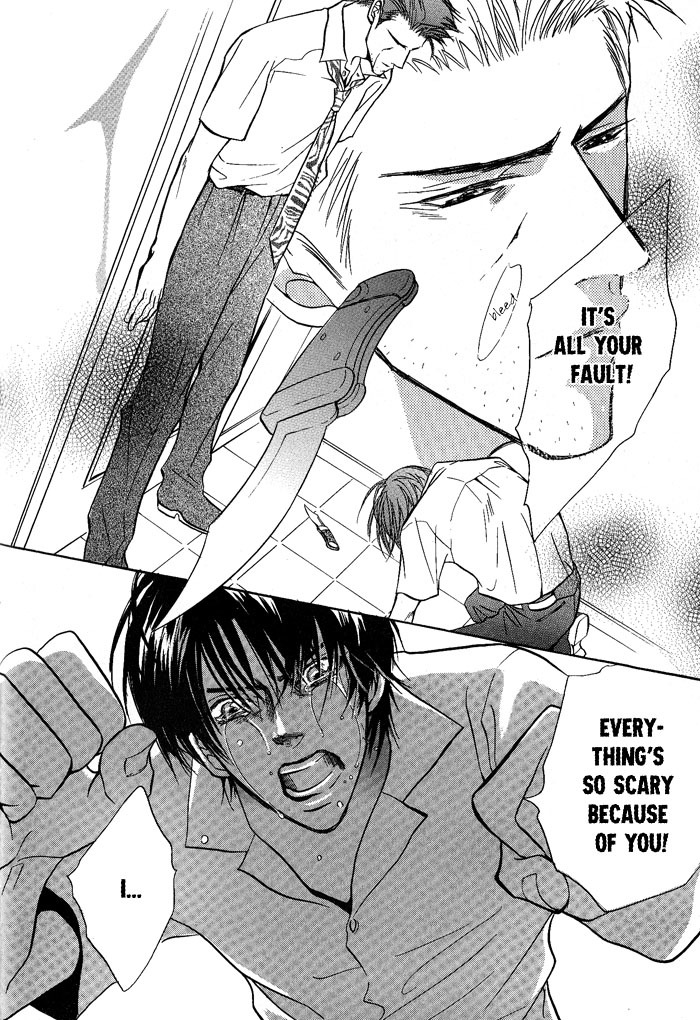 Konna Otoko ni Dare ga Shita Chapter 4 page 40 - Chapter 4