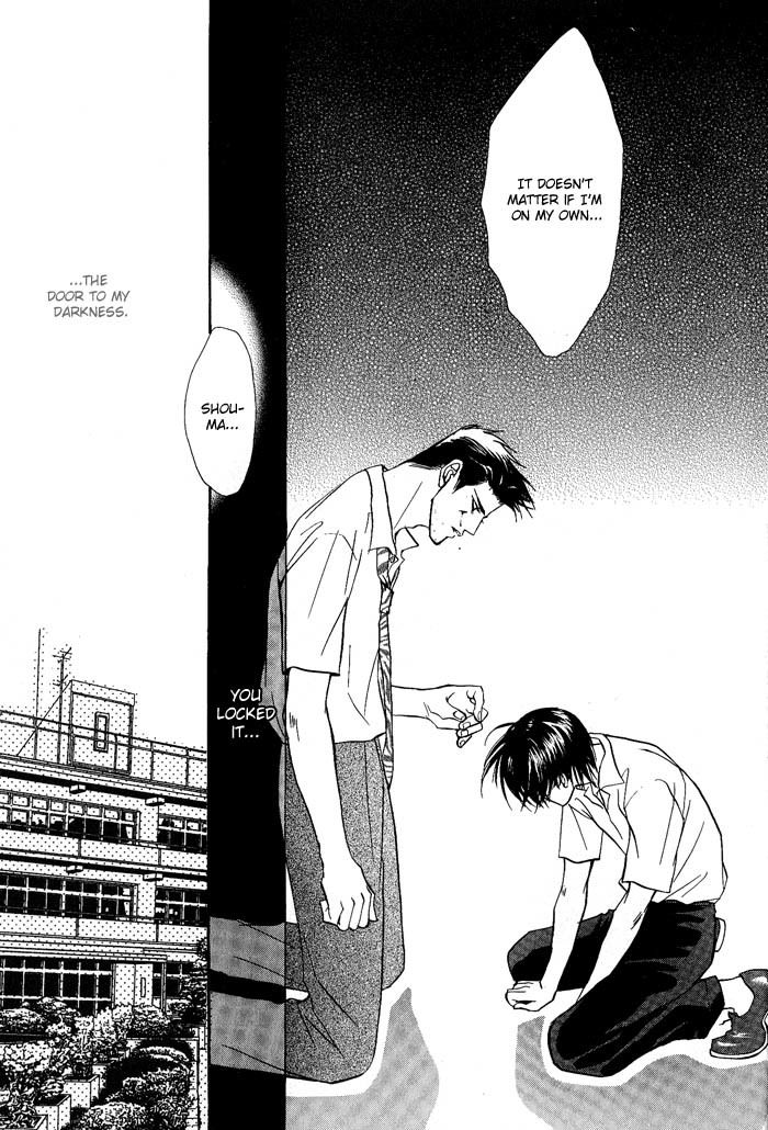 Konna Otoko ni Dare ga Shita Chapter 4 page 41 - Chapter 4
