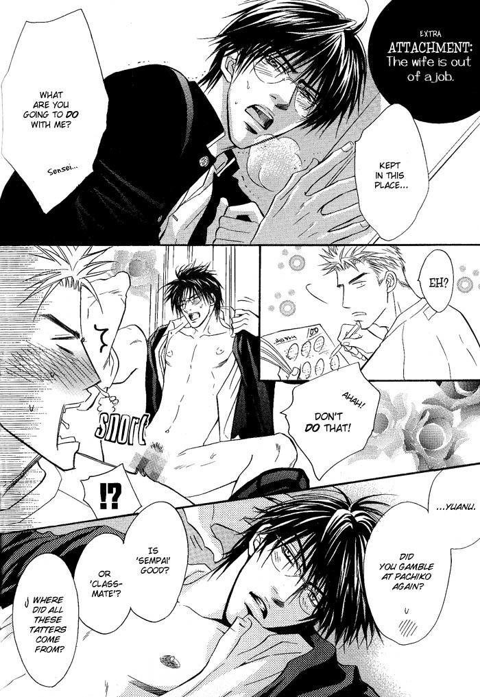 Konna Otoko ni Dare ga Shita Chapter 4 page 44 - Chapter 4