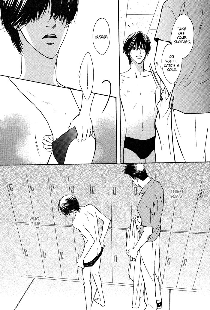 Konna Otoko ni Dare ga Shita Chapter 4 page 5 - Chapter 4