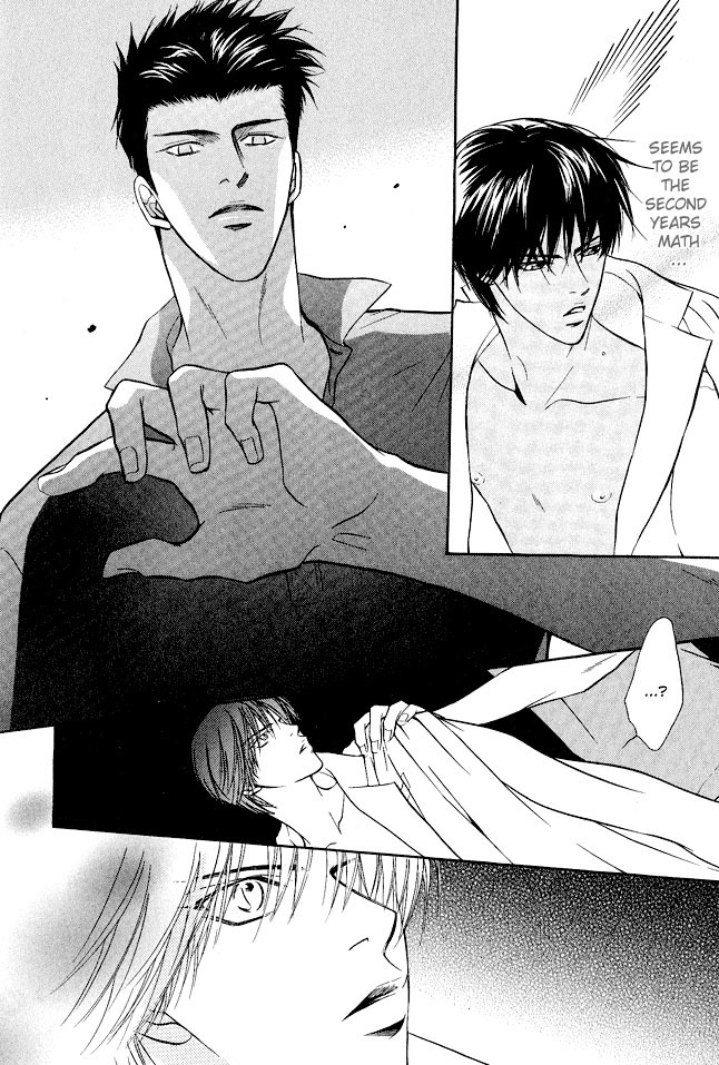 Konna Otoko ni Dare ga Shita Chapter 4 page 6 - Chapter 4