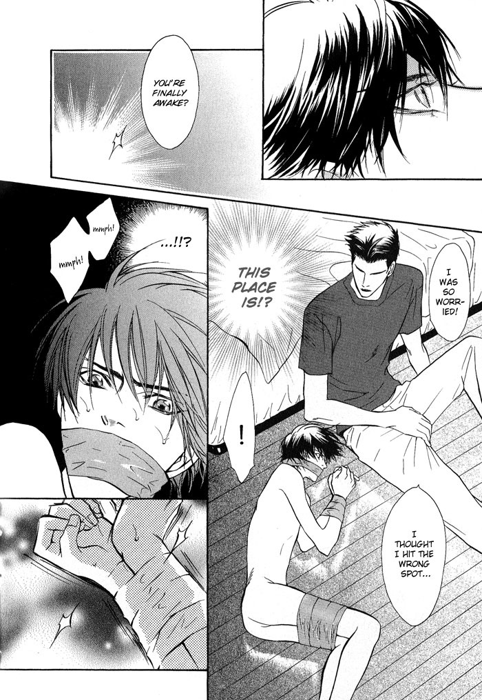 Konna Otoko ni Dare ga Shita Chapter 4 page 8 - Chapter 4