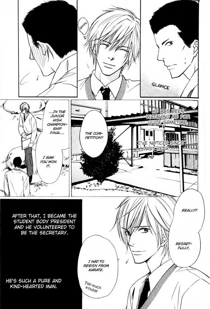 Konna Otoko wa Aisareru Chapter 1 page 18 - Chapter 1 : To Love A Man Like Him