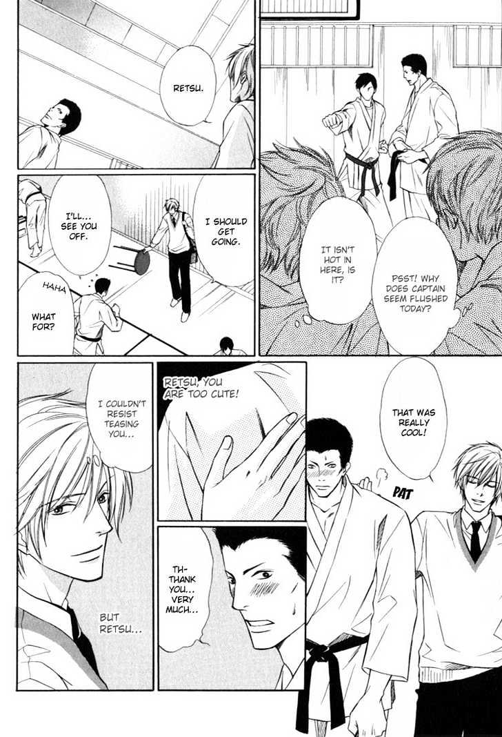Konna Otoko wa Aisareru Chapter 1 page 19 - Chapter 1 : To Love A Man Like Him