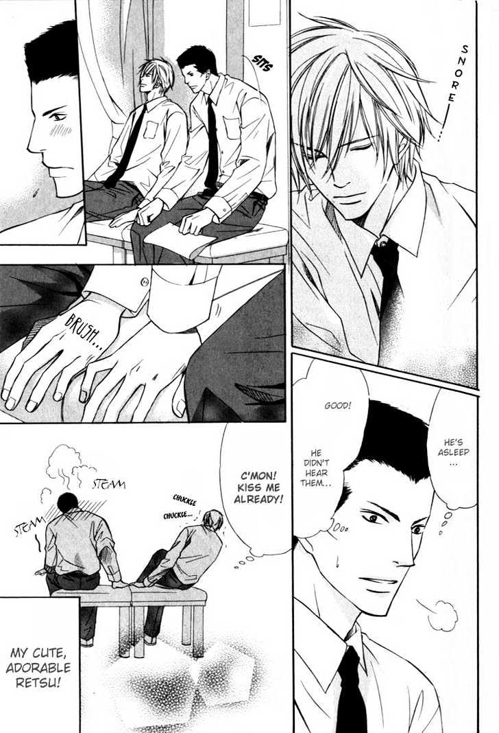 Konna Otoko wa Aisareru Chapter 1 page 24 - Chapter 1 : To Love A Man Like Him