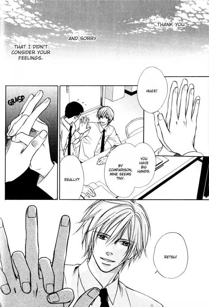 Konna Otoko wa Aisareru Chapter 1 page 25 - Chapter 1 : To Love A Man Like Him