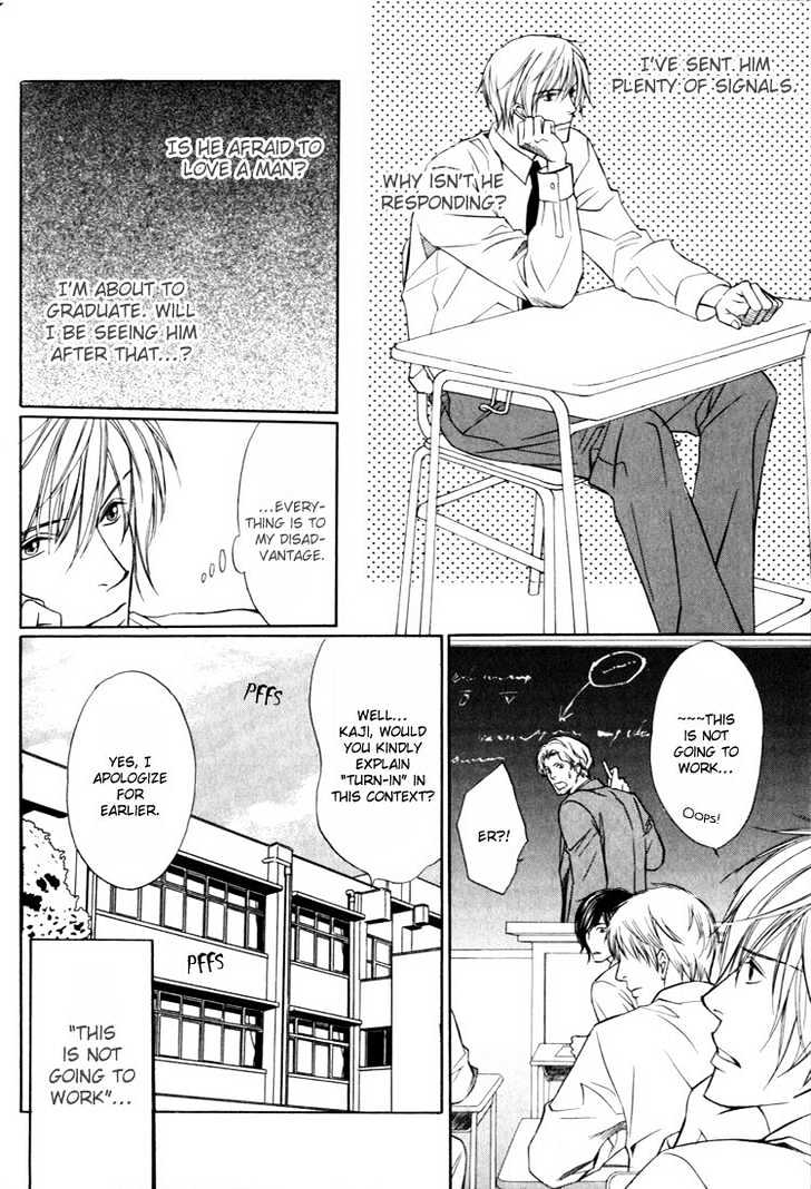 Konna Otoko wa Aisareru Chapter 1 page 27 - Chapter 1 : To Love A Man Like Him