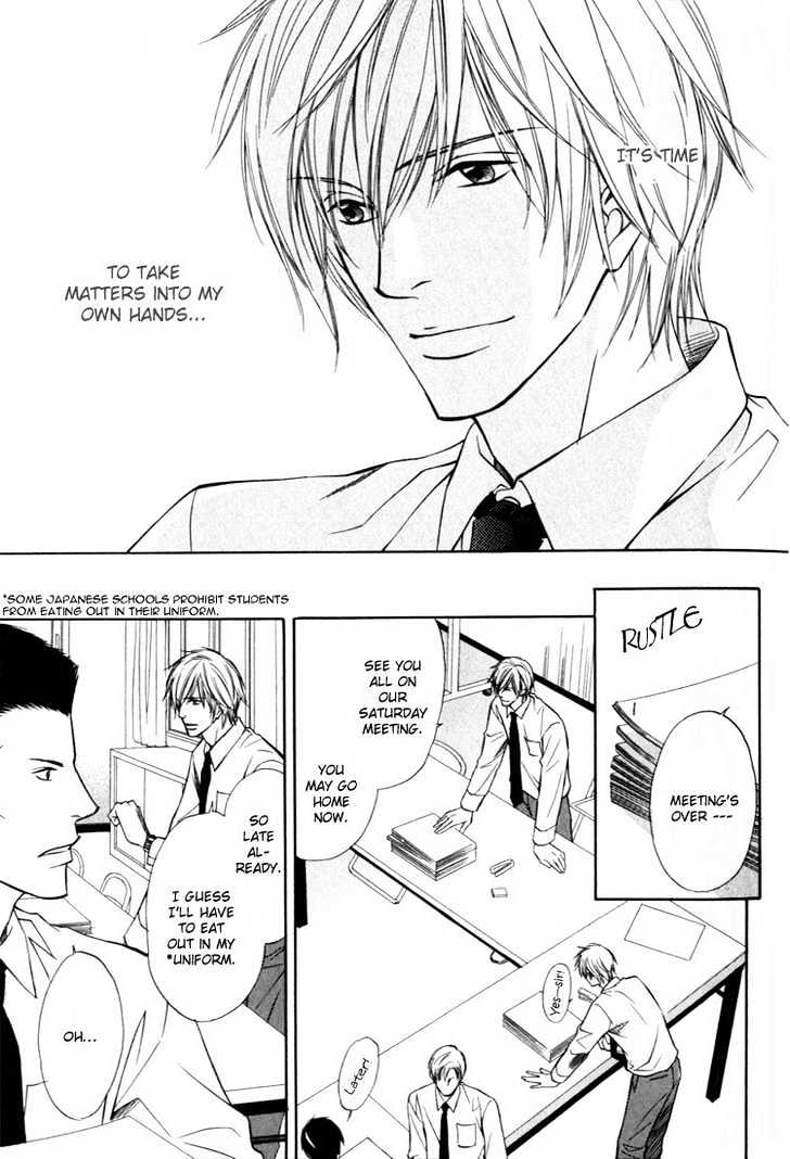 Konna Otoko wa Aisareru Chapter 1 page 28 - Chapter 1 : To Love A Man Like Him