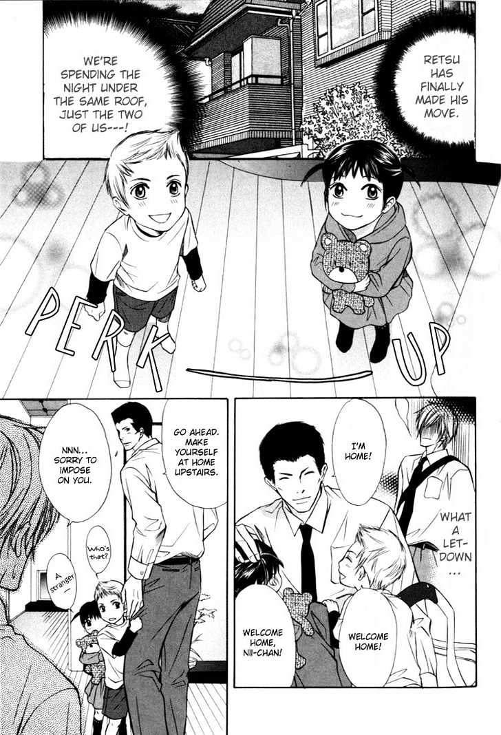 Konna Otoko wa Aisareru Chapter 1 page 30 - Chapter 1 : To Love A Man Like Him