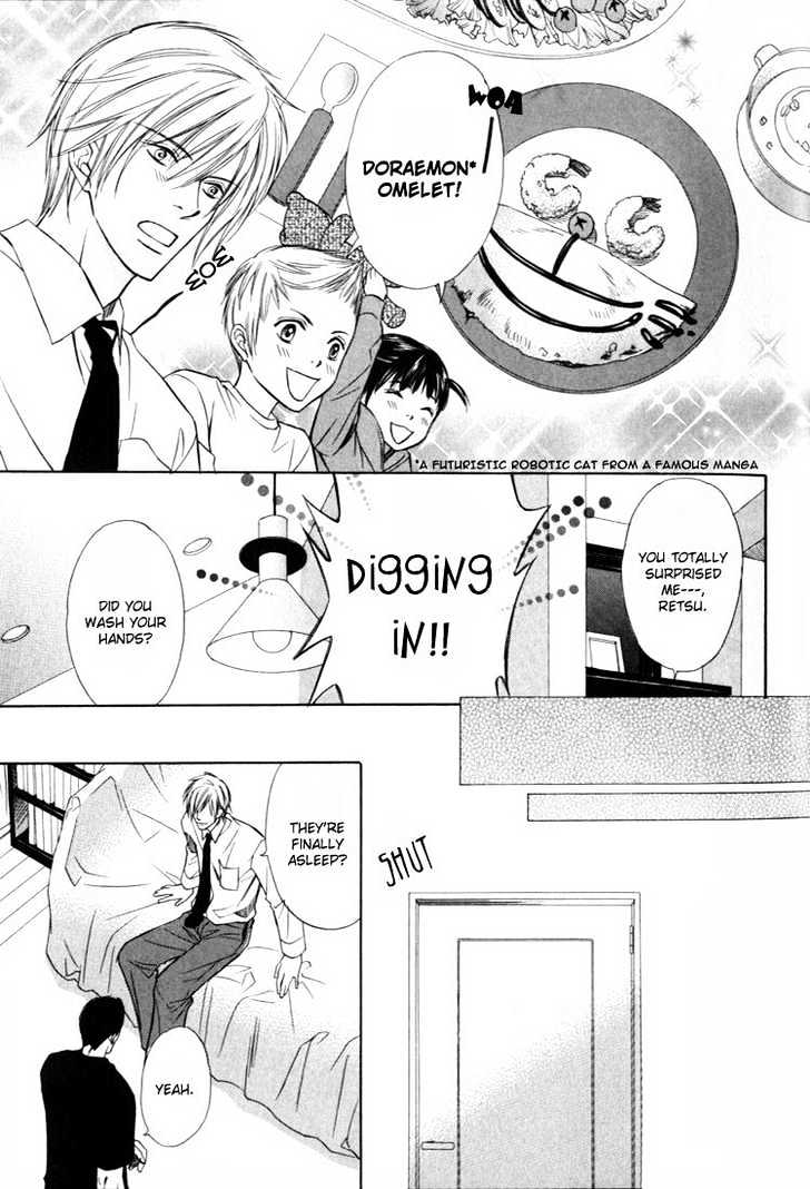 Konna Otoko wa Aisareru Chapter 1 page 32 - Chapter 1 : To Love A Man Like Him