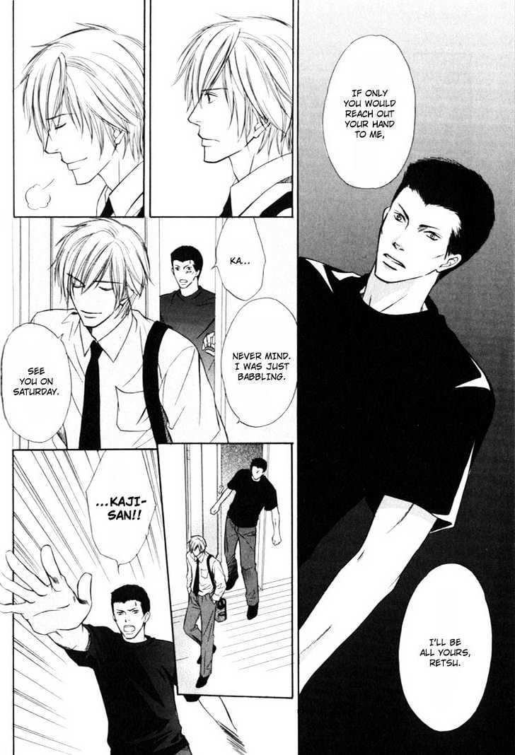 Konna Otoko wa Aisareru Chapter 1 page 35 - Chapter 1 : To Love A Man Like Him