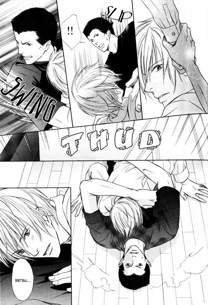 Konna Otoko wa Aisareru Chapter 1 page 36 - Chapter 1 : To Love A Man Like Him