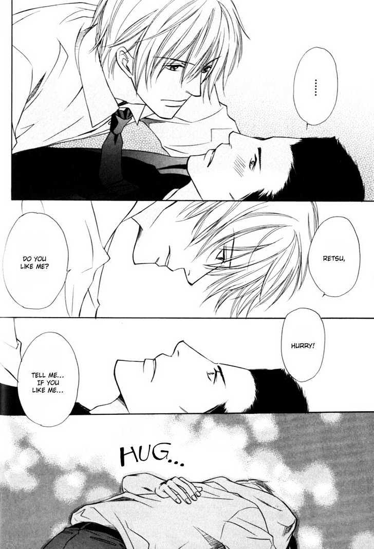 Konna Otoko wa Aisareru Chapter 1 page 37 - Chapter 1 : To Love A Man Like Him