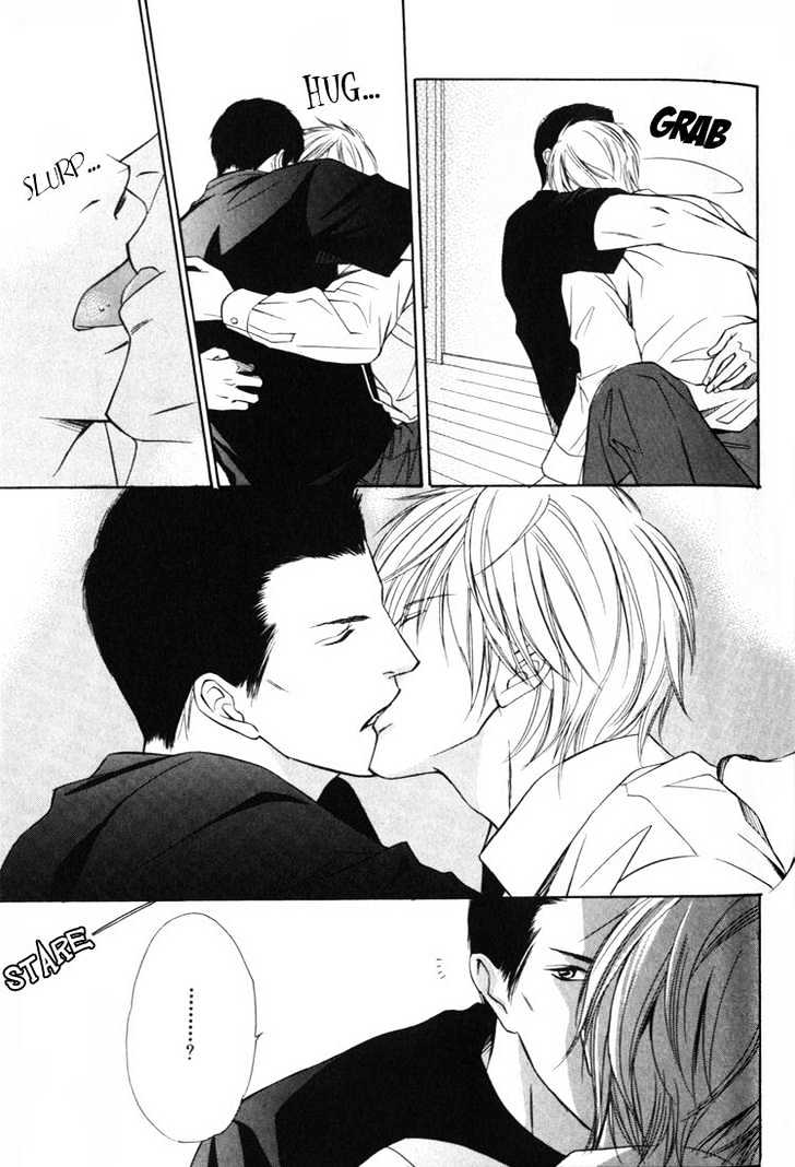 Konna Otoko wa Aisareru Chapter 1 page 40 - Chapter 1 : To Love A Man Like Him