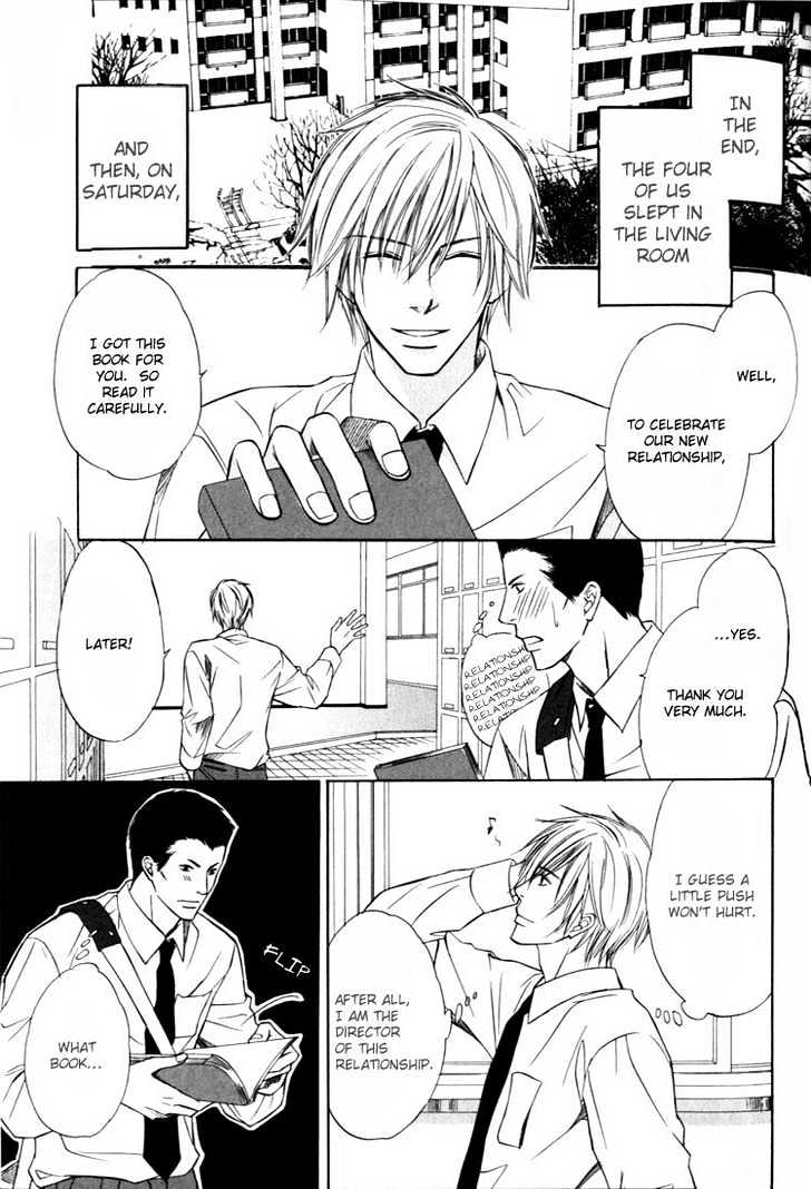 Konna Otoko wa Aisareru Chapter 1 page 42 - Chapter 1 : To Love A Man Like Him