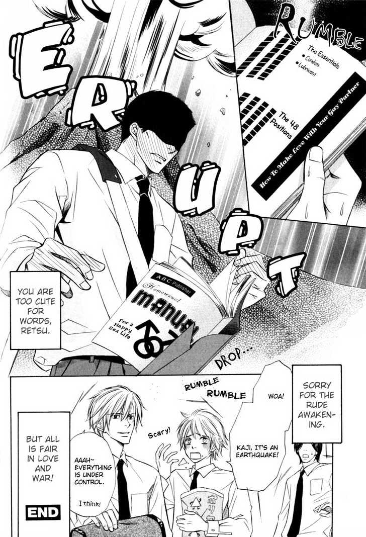 Konna Otoko wa Aisareru Chapter 1 page 43 - Chapter 1 : To Love A Man Like Him
