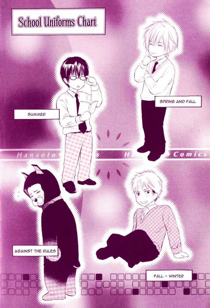 Konna Otoko wa Aisareru Chapter 1 page 8 - Chapter 1 : To Love A Man Like Him