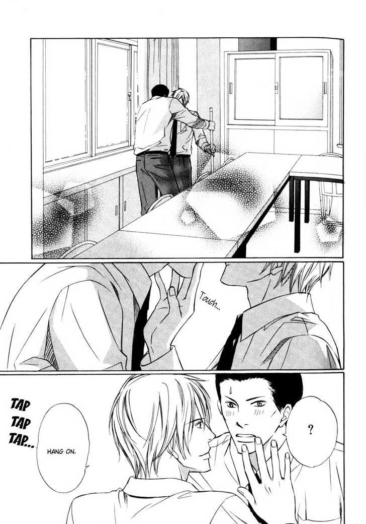 Konna Otoko wa Aisareru Chapter 2 page 12 - Chapter 2 : The Midnight Kiss