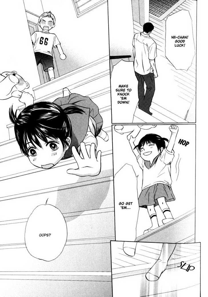 Konna Otoko wa Aisareru Chapter 2 page 20 - Chapter 2 : The Midnight Kiss