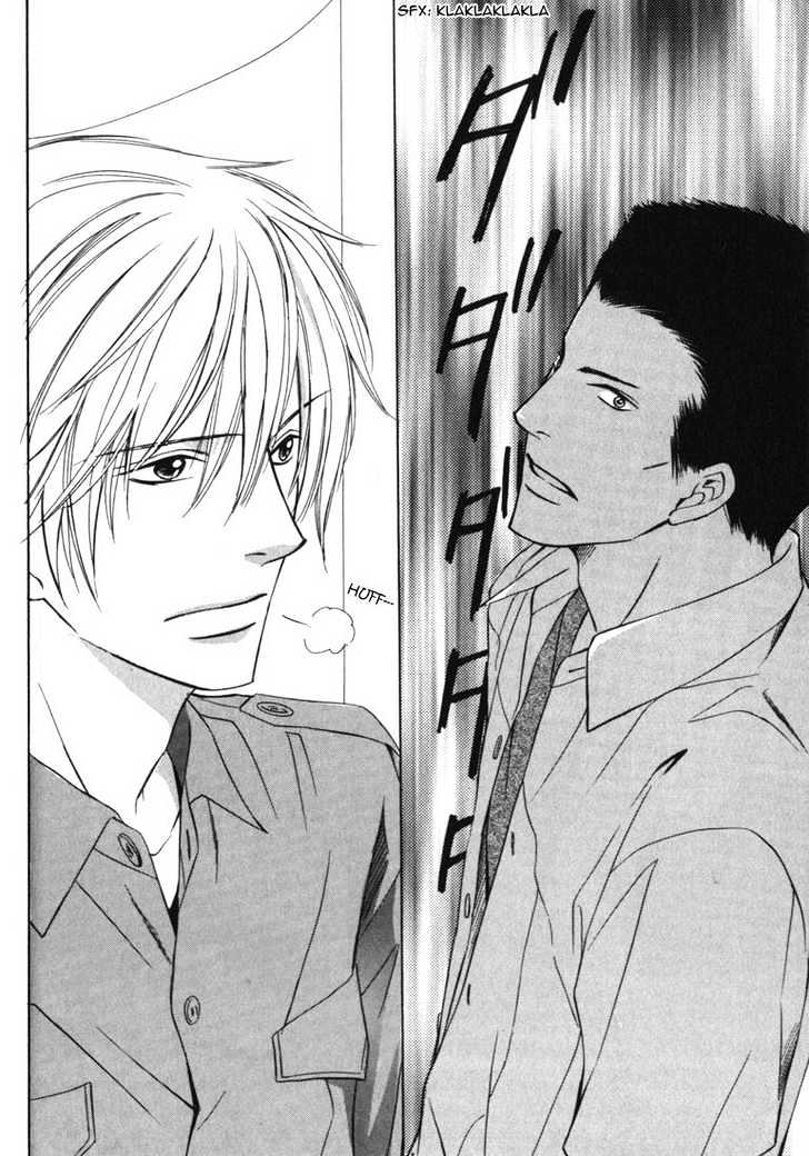 Konna Otoko wa Aisareru Chapter 2 page 21 - Chapter 2 : The Midnight Kiss