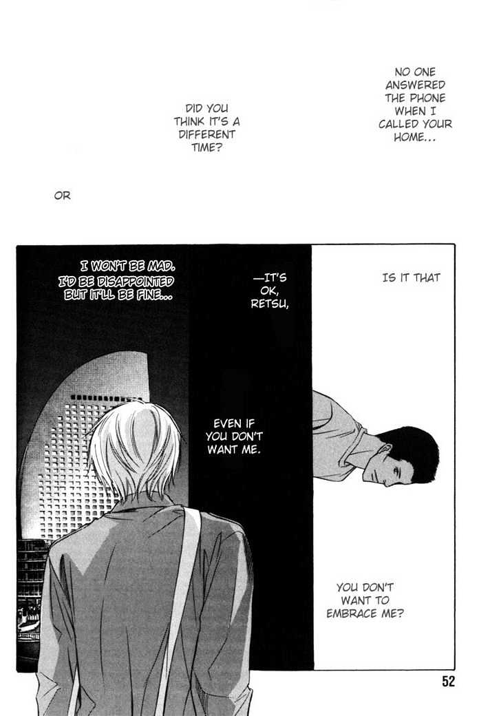 Konna Otoko wa Aisareru Chapter 2 page 23 - Chapter 2 : The Midnight Kiss