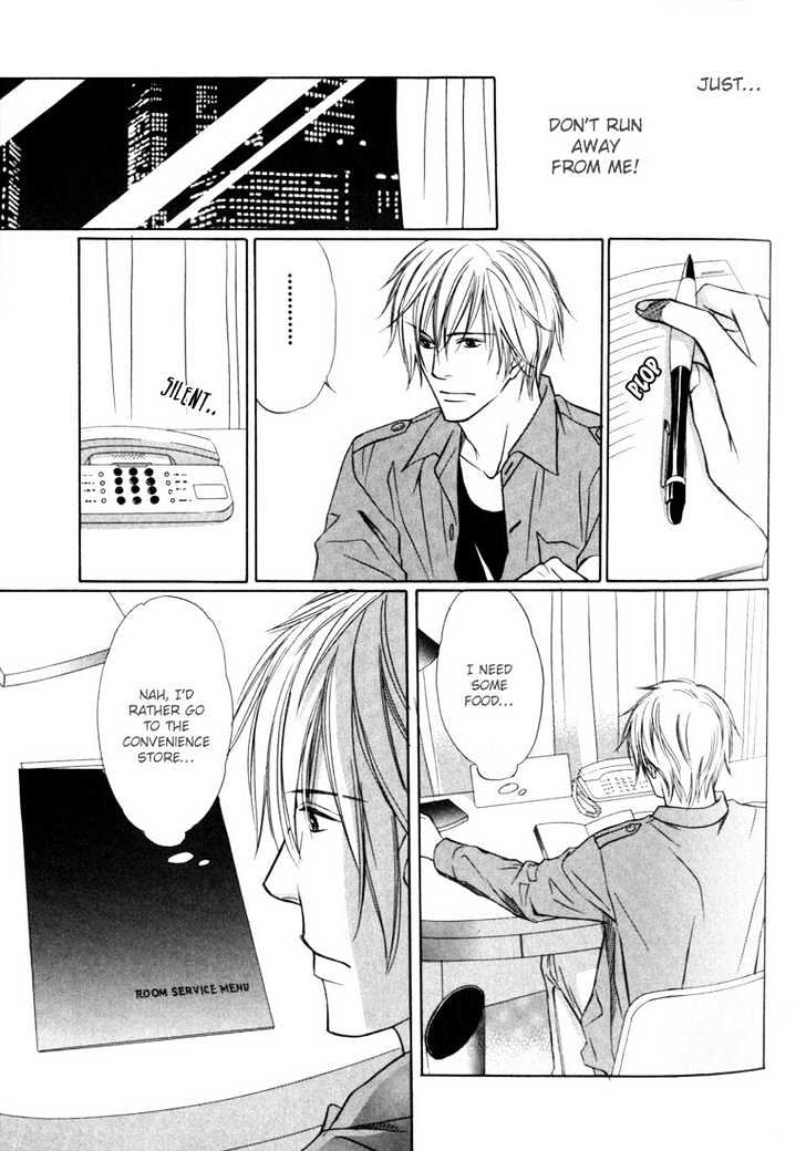 Konna Otoko wa Aisareru Chapter 2 page 24 - Chapter 2 : The Midnight Kiss