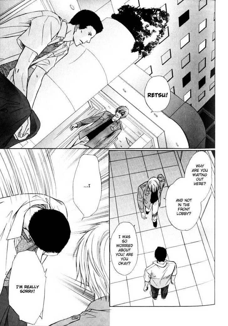 Konna Otoko wa Aisareru Chapter 2 page 26 - Chapter 2 : The Midnight Kiss