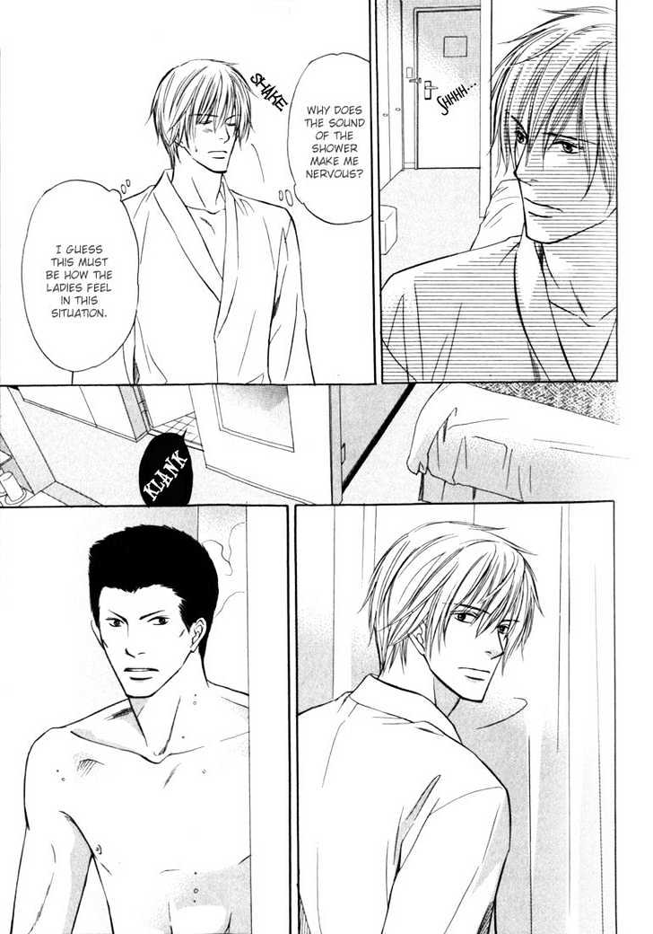 Konna Otoko wa Aisareru Chapter 2 page 30 - Chapter 2 : The Midnight Kiss