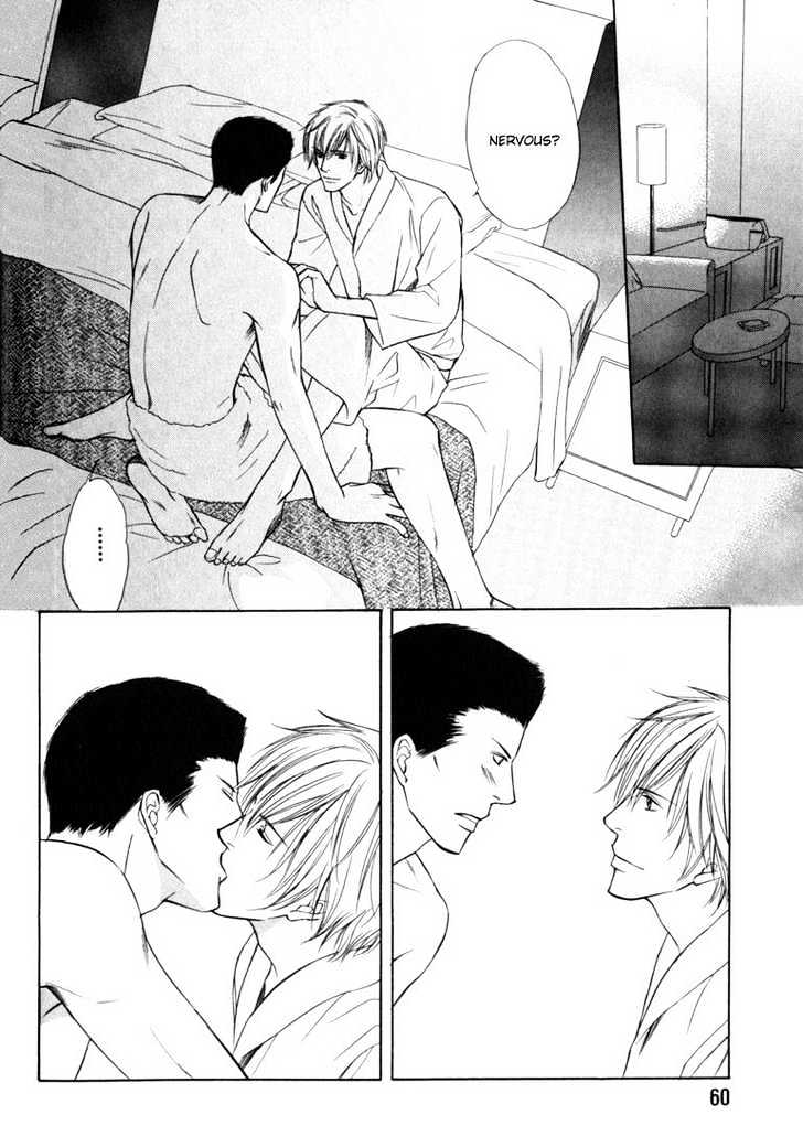 Konna Otoko wa Aisareru Chapter 2 page 31 - Chapter 2 : The Midnight Kiss