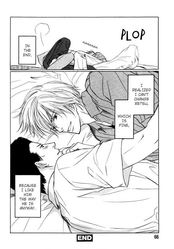 Konna Otoko wa Aisareru Chapter 2 page 37 - Chapter 2 : The Midnight Kiss