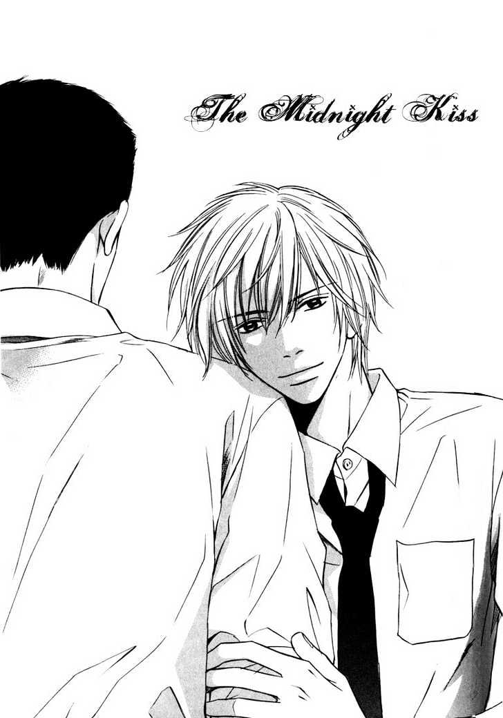 Konna Otoko wa Aisareru Chapter 2 page 6 - Chapter 2 : The Midnight Kiss