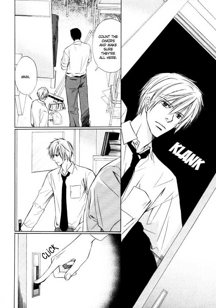 Konna Otoko wa Aisareru Chapter 3 page 15 - Chapter 3 : Desperately Waiting