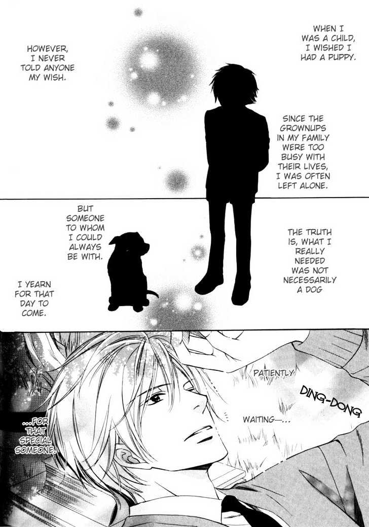 Konna Otoko wa Aisareru Chapter 4 page 7 - Chapter 4 : The Dog-Eared Lover