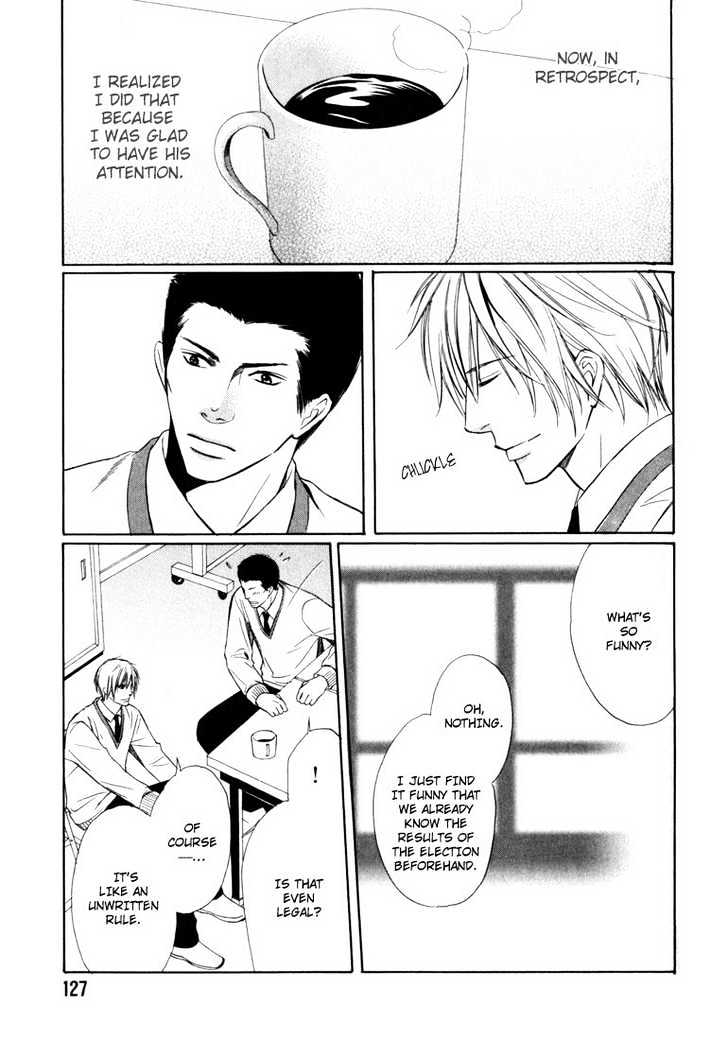 Konna Otoko wa Aisareru Chapter 5 page 14 - Chapter 5 : It's Love, I Think ~ Part 1
