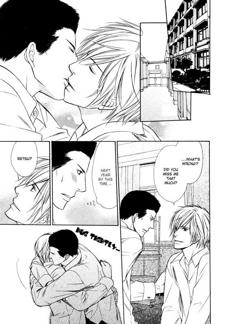 Konna Otoko wa Aisareru Chapter 5 page 20 - Chapter 5 : It's Love, I Think ~ Part 1