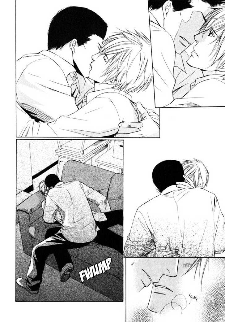 Konna Otoko wa Aisareru Chapter 5 page 21 - Chapter 5 : It's Love, I Think ~ Part 1