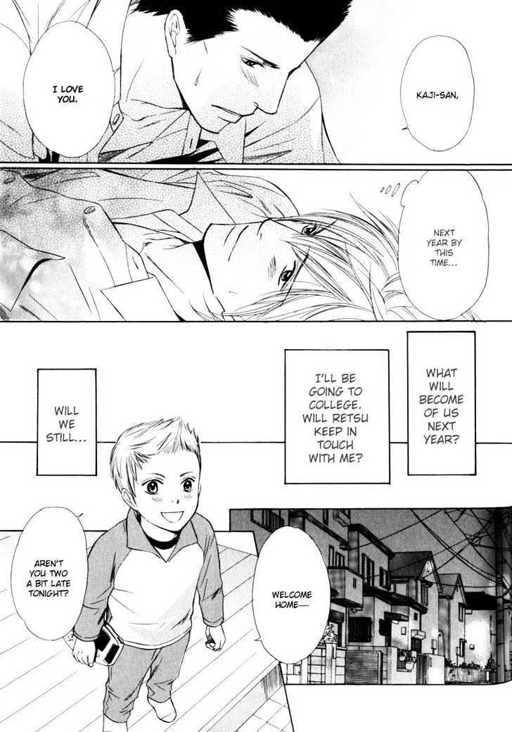 Konna Otoko wa Aisareru Chapter 5 page 22 - Chapter 5 : It's Love, I Think ~ Part 1